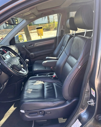 Honda CR-V cena 57800 przebieg: 186000, rok produkcji 2012 z Sławno małe 667